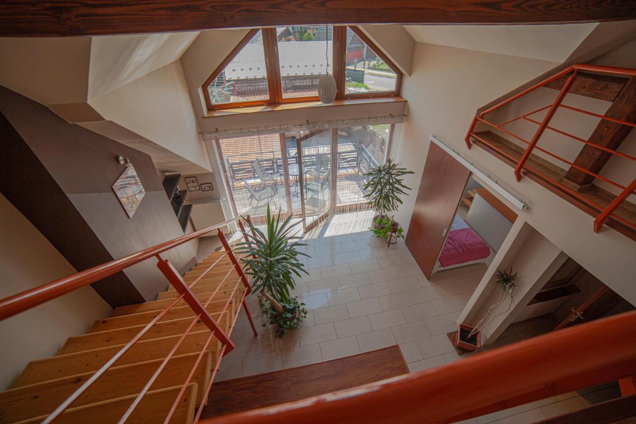 Apartamenty przy górskich rzekach Nowy Targ Zewnętrze zdjęcie