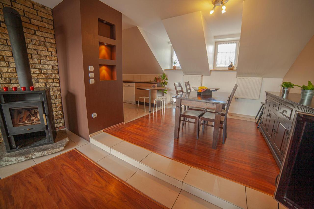Apartamenty przy górskich rzekach Nowy Targ Zewnętrze zdjęcie