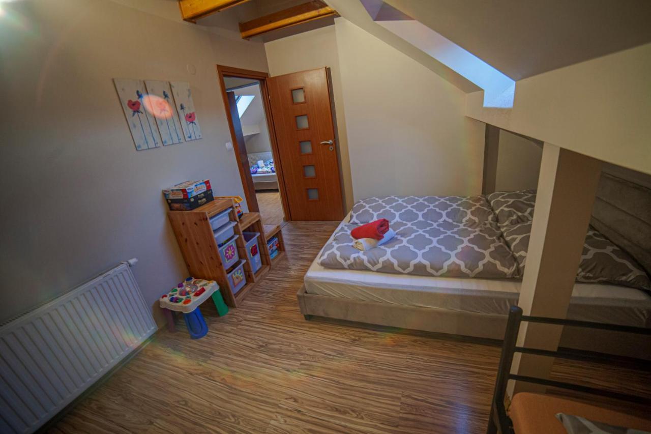 Apartamenty przy górskich rzekach Nowy Targ Zewnętrze zdjęcie