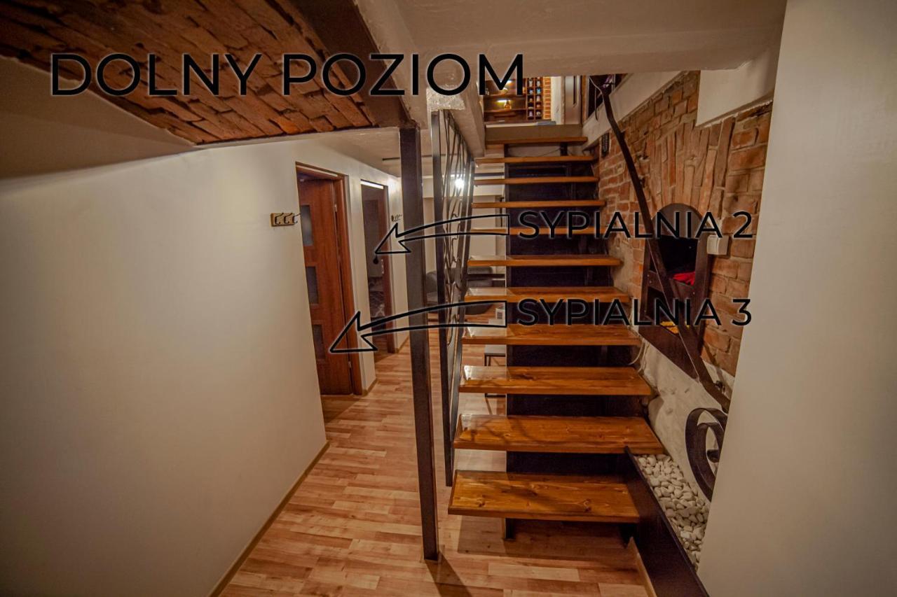 Apartamenty przy górskich rzekach Nowy Targ Zewnętrze zdjęcie