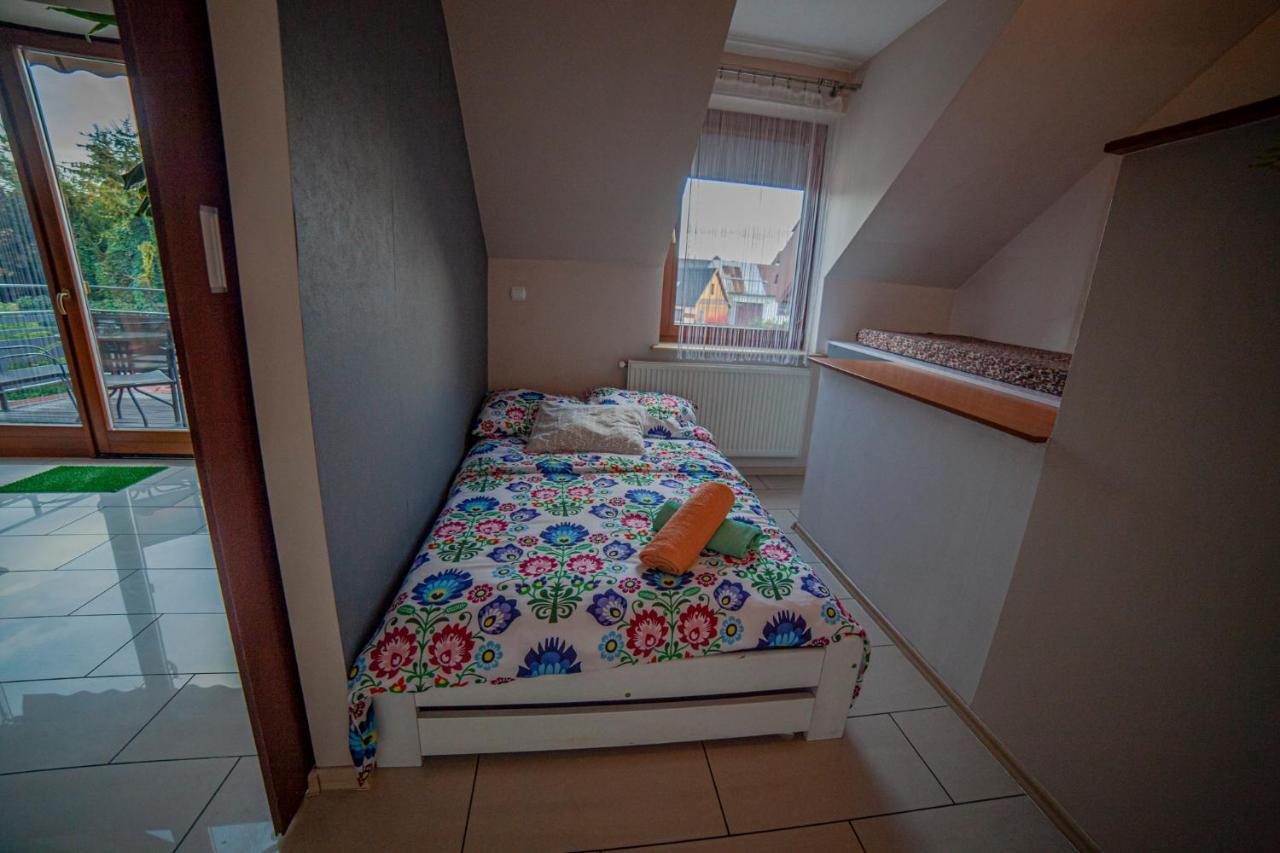 Apartamenty przy górskich rzekach Nowy Targ Zewnętrze zdjęcie